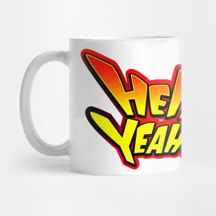 Hell-yeah Mug